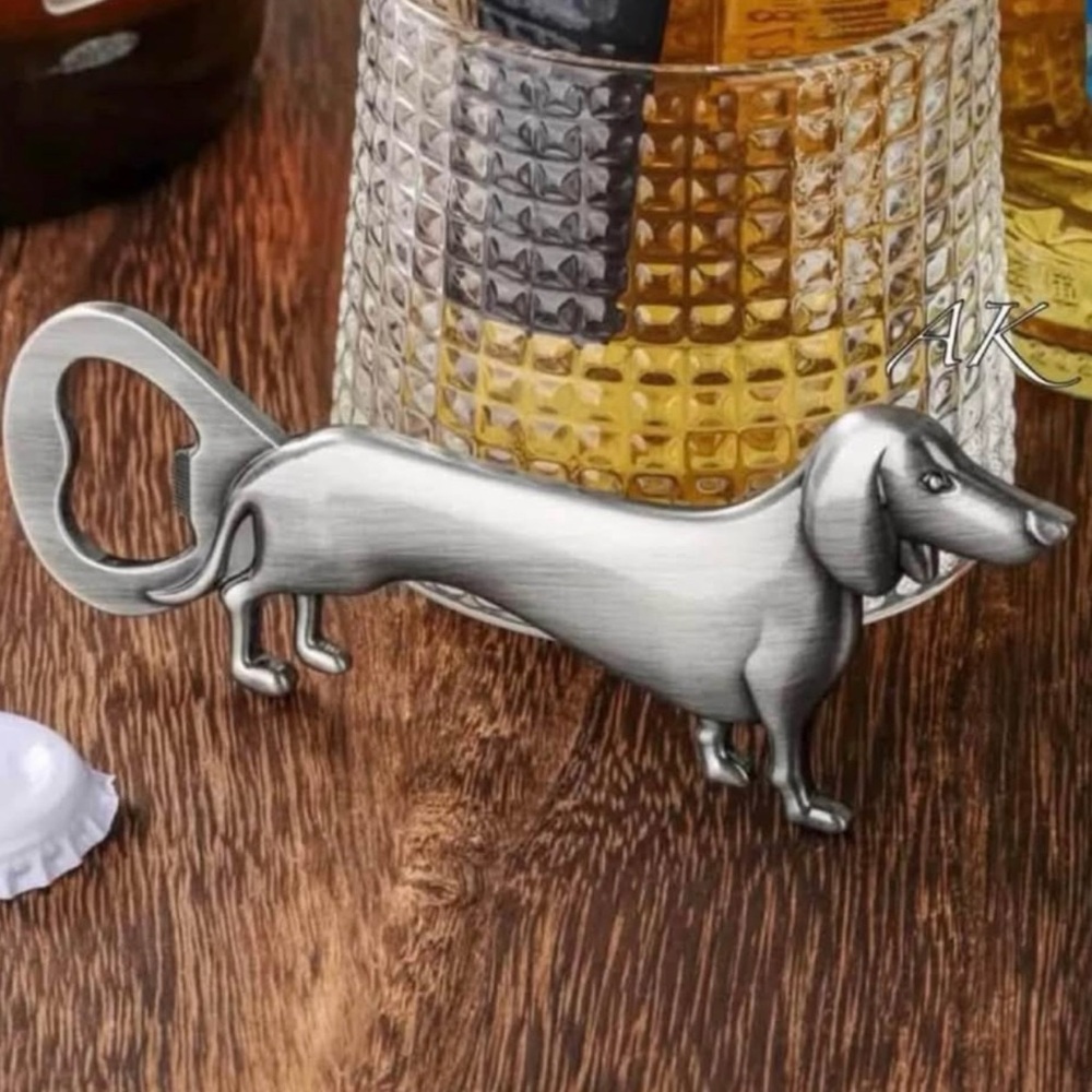 Dachshund Bottle Opener 🐾 Doxie Wiener